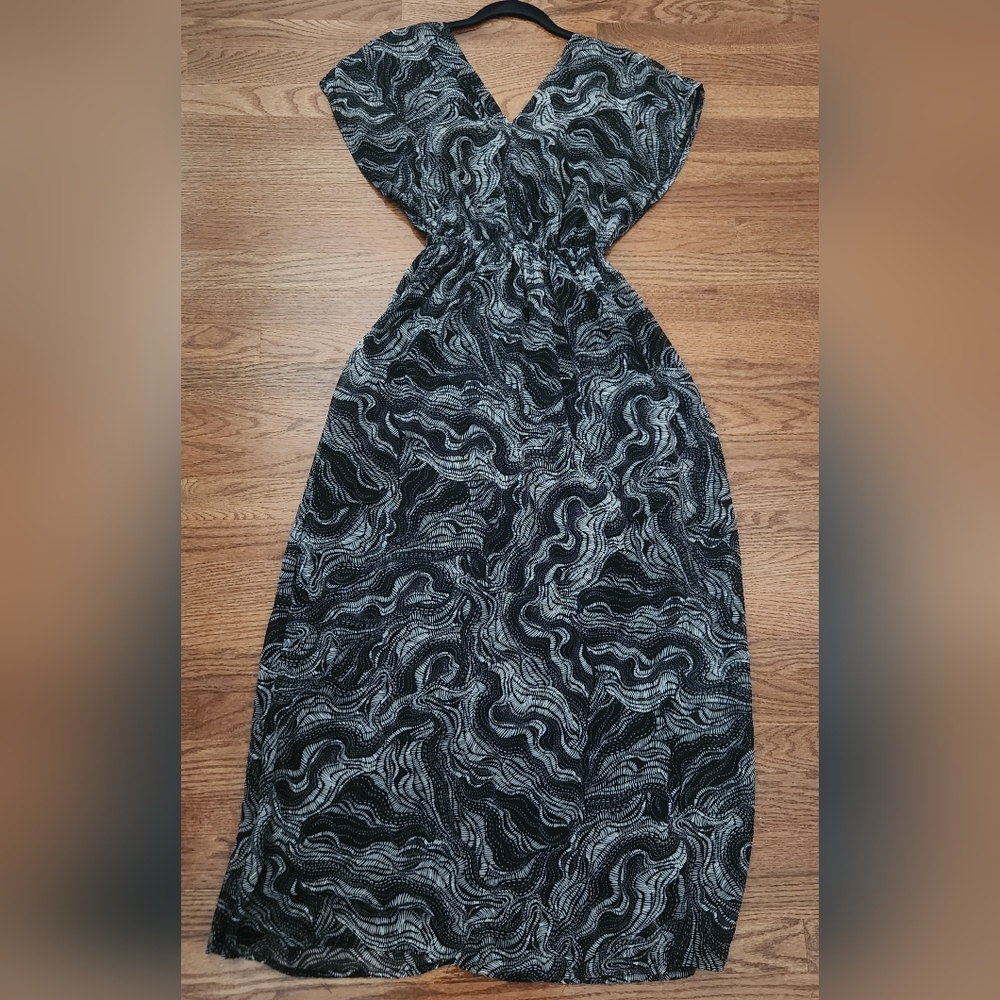 Mossimo maxi dress, Small
